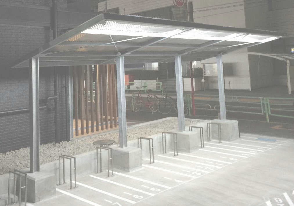 サイクルポート