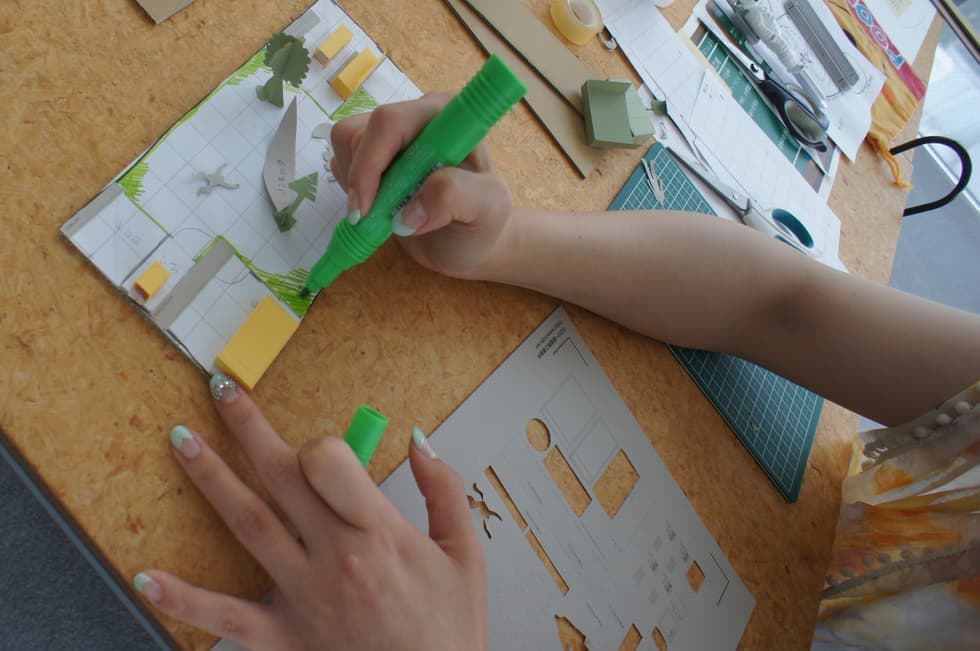 いえづくりワークショップ