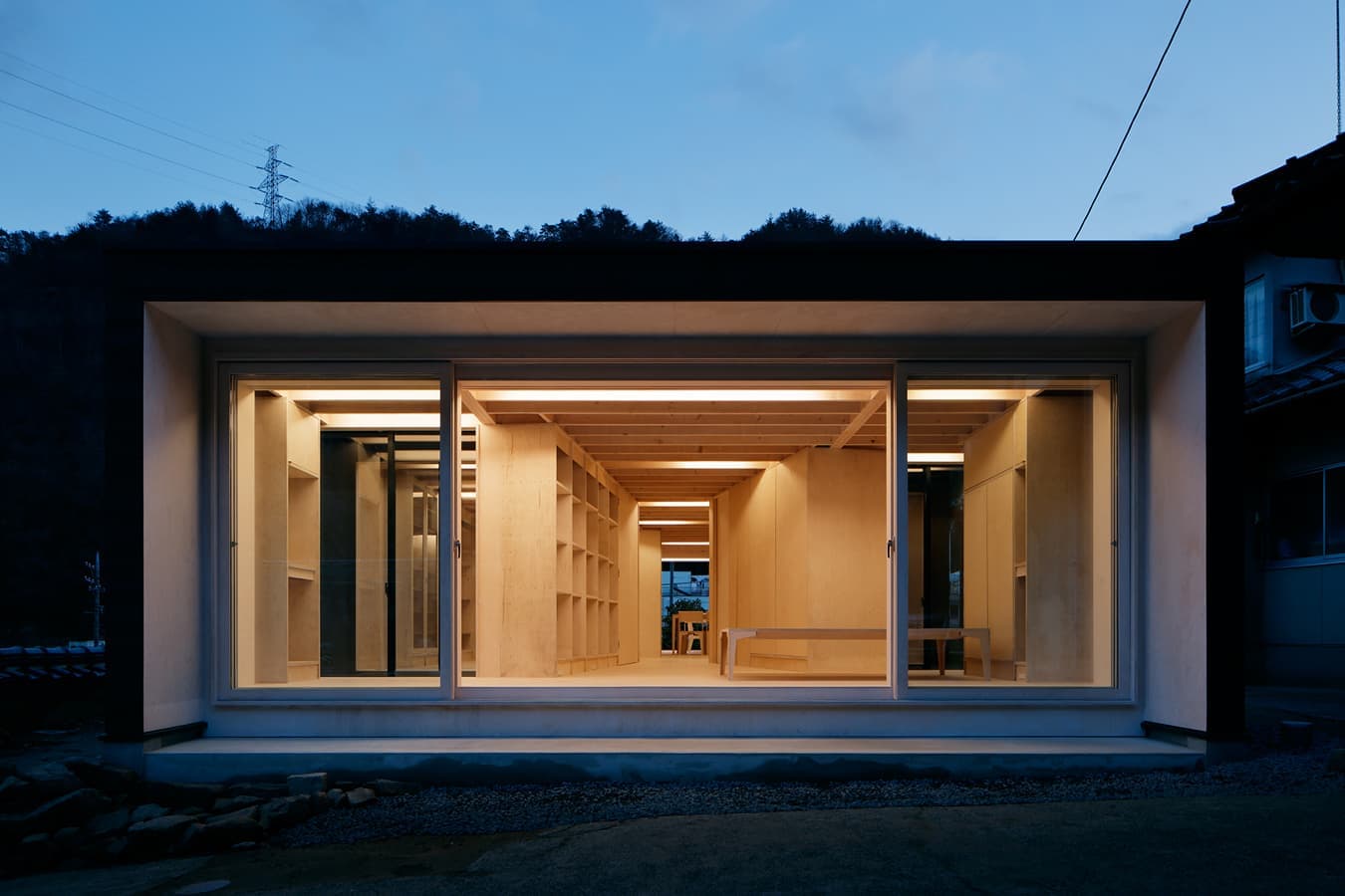 建築・内装・家具トータルデザイン