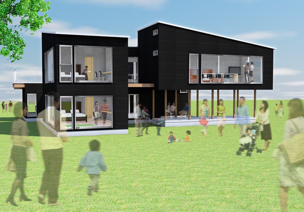 南靖県書洋リゾートホテル