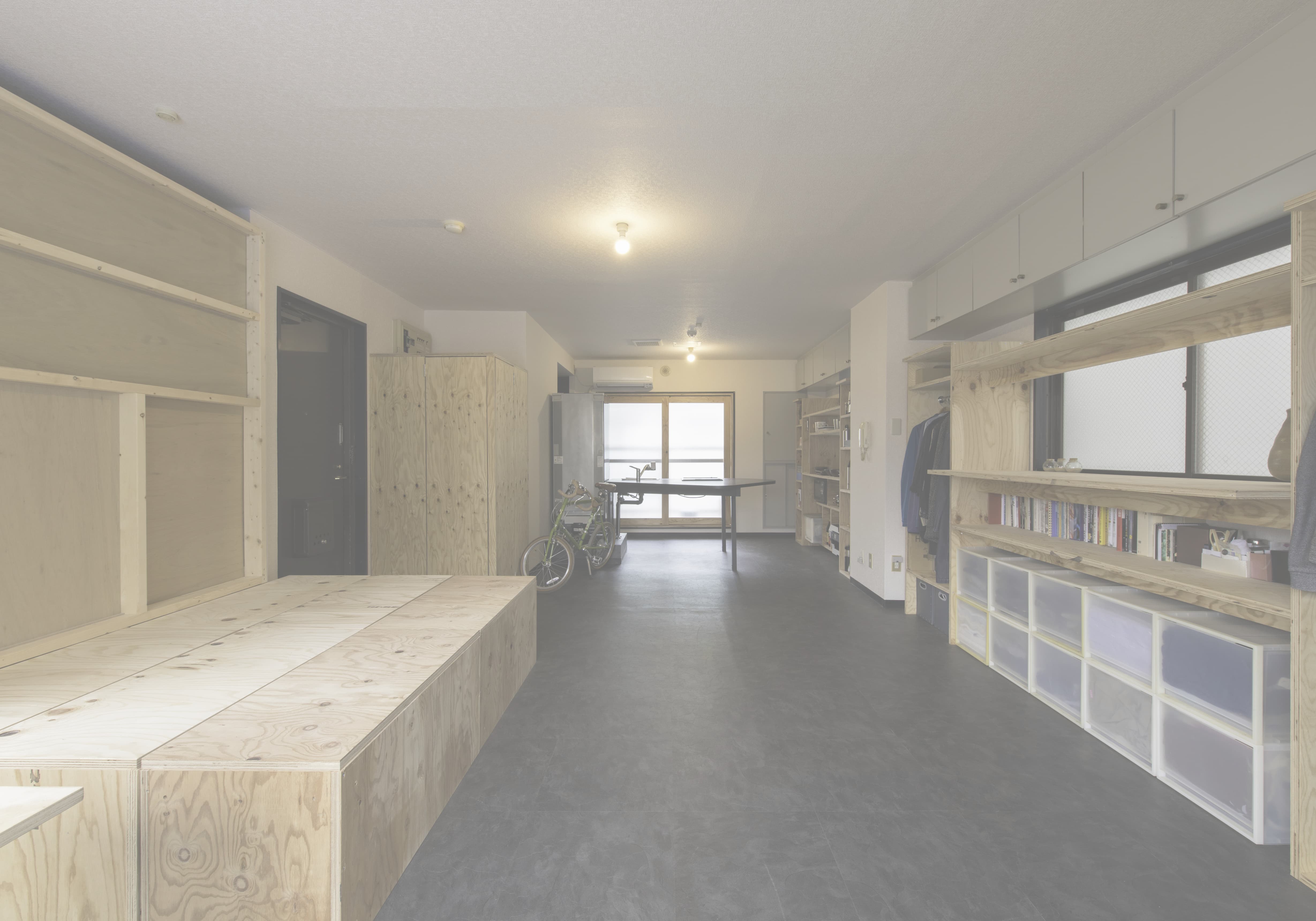 作品事例-ドマとサンルーム