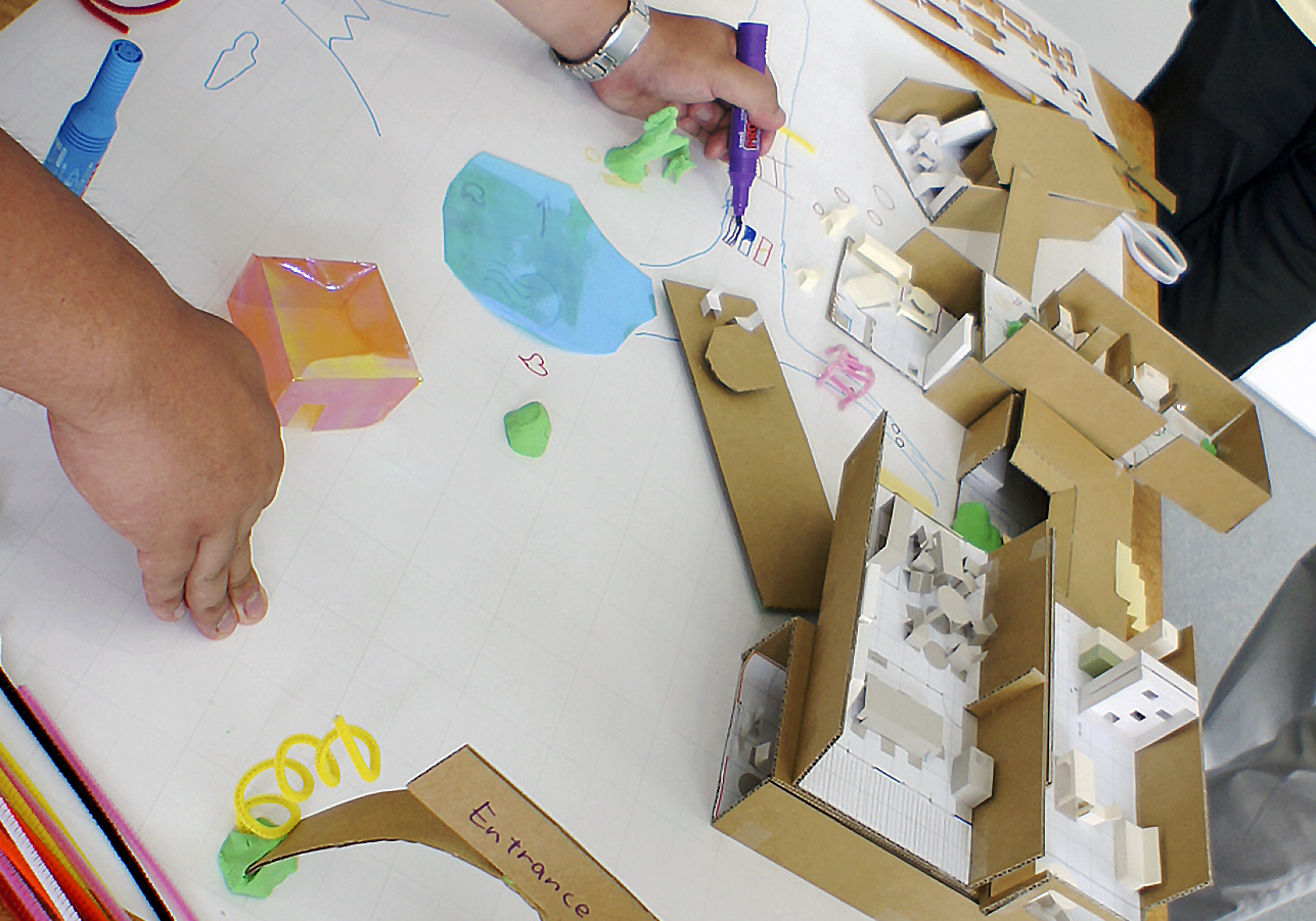 ノビルーム書斎-1.5畳