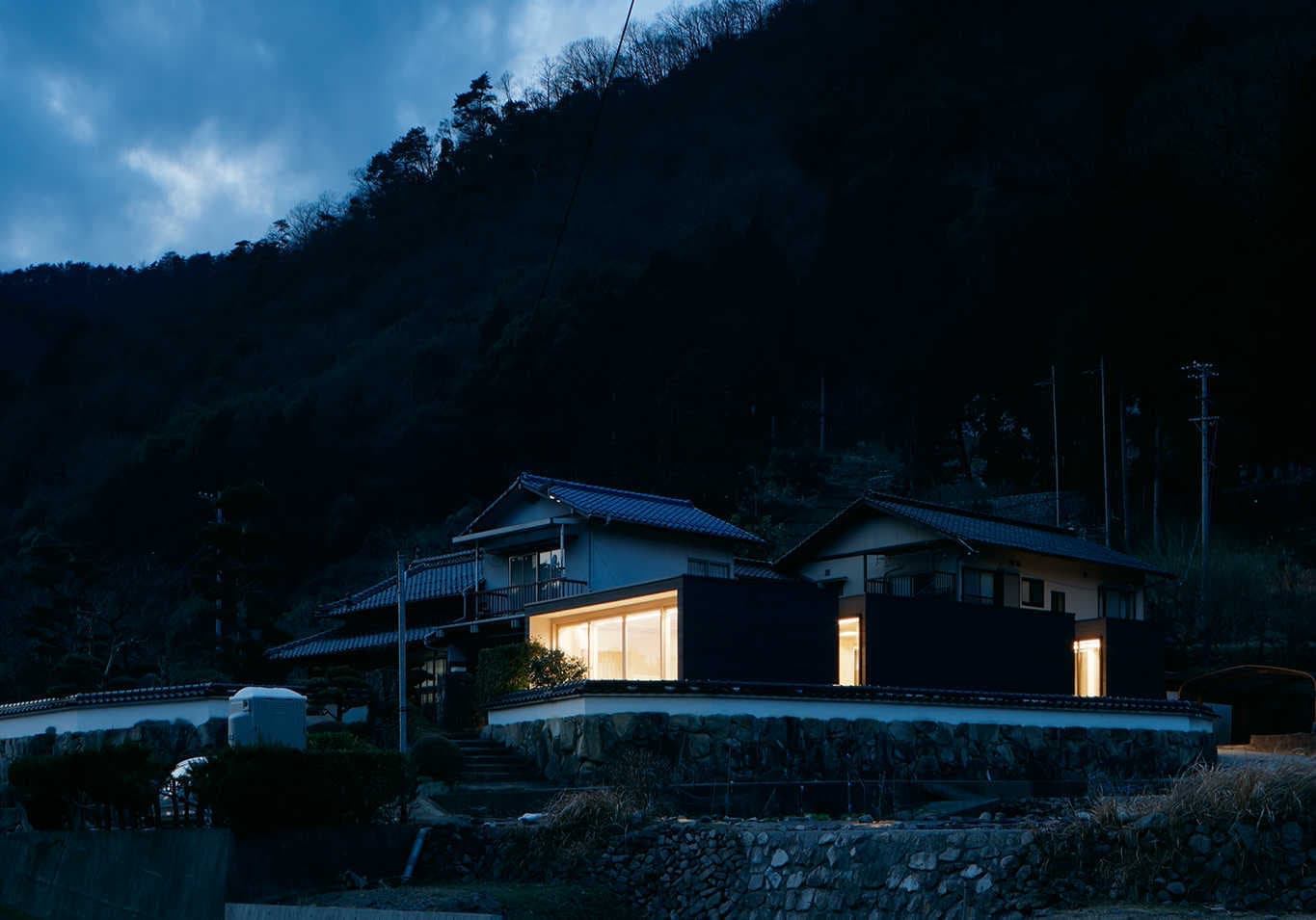 遠景夜景