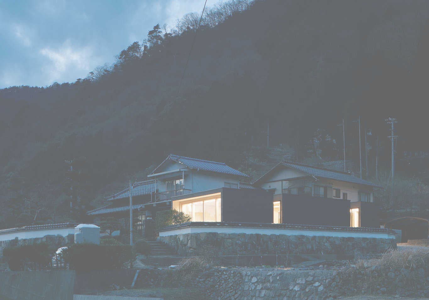 遠景夜景