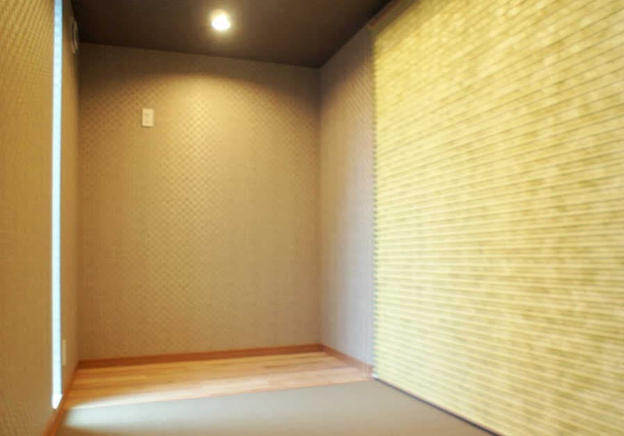客室の眺め