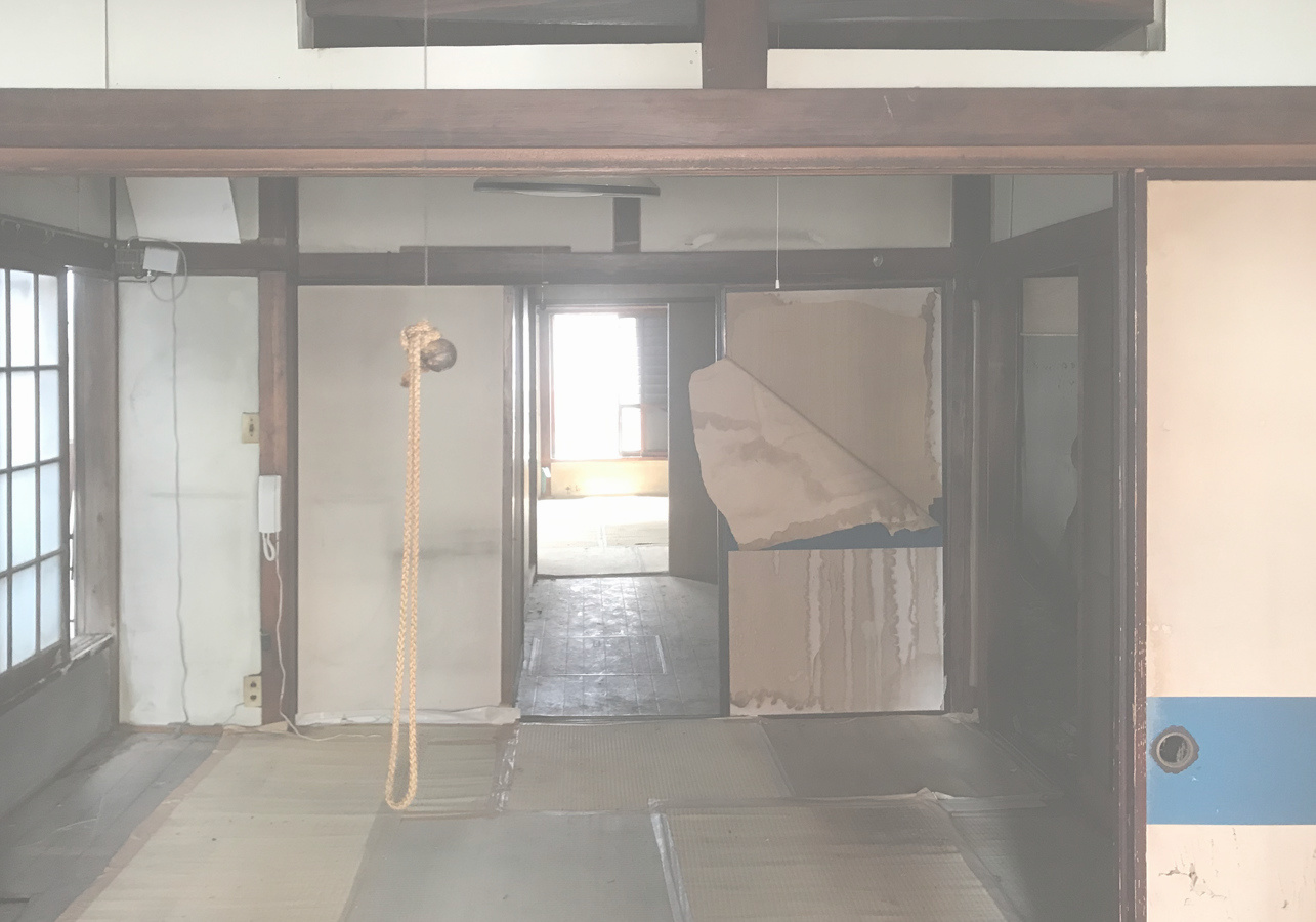 before-内観