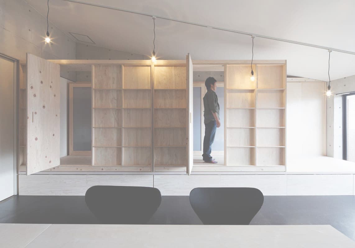 ノビルーム書斎-2.5畳