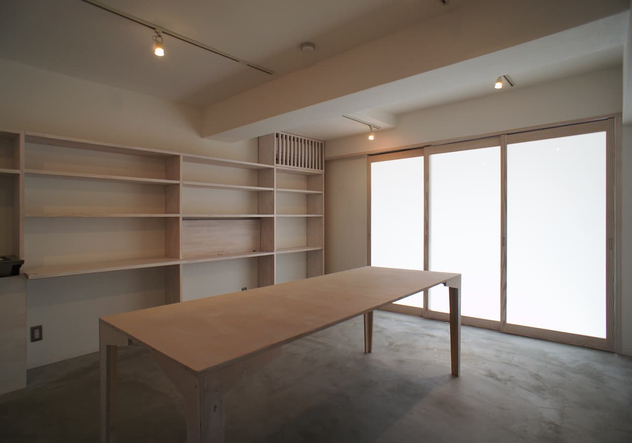 作品事例-ドマとサンルーム