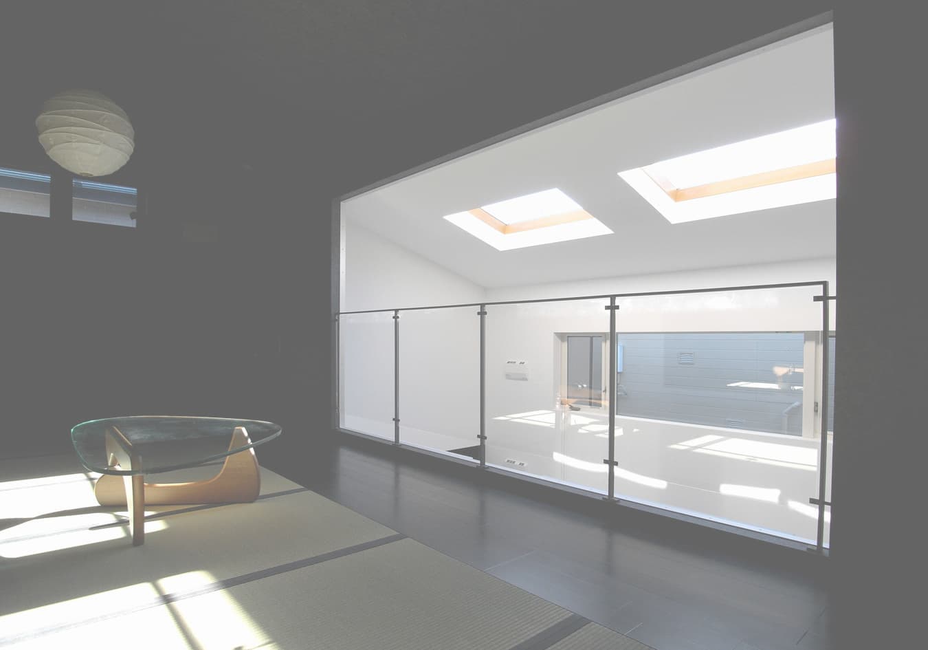 2階スカイリビング