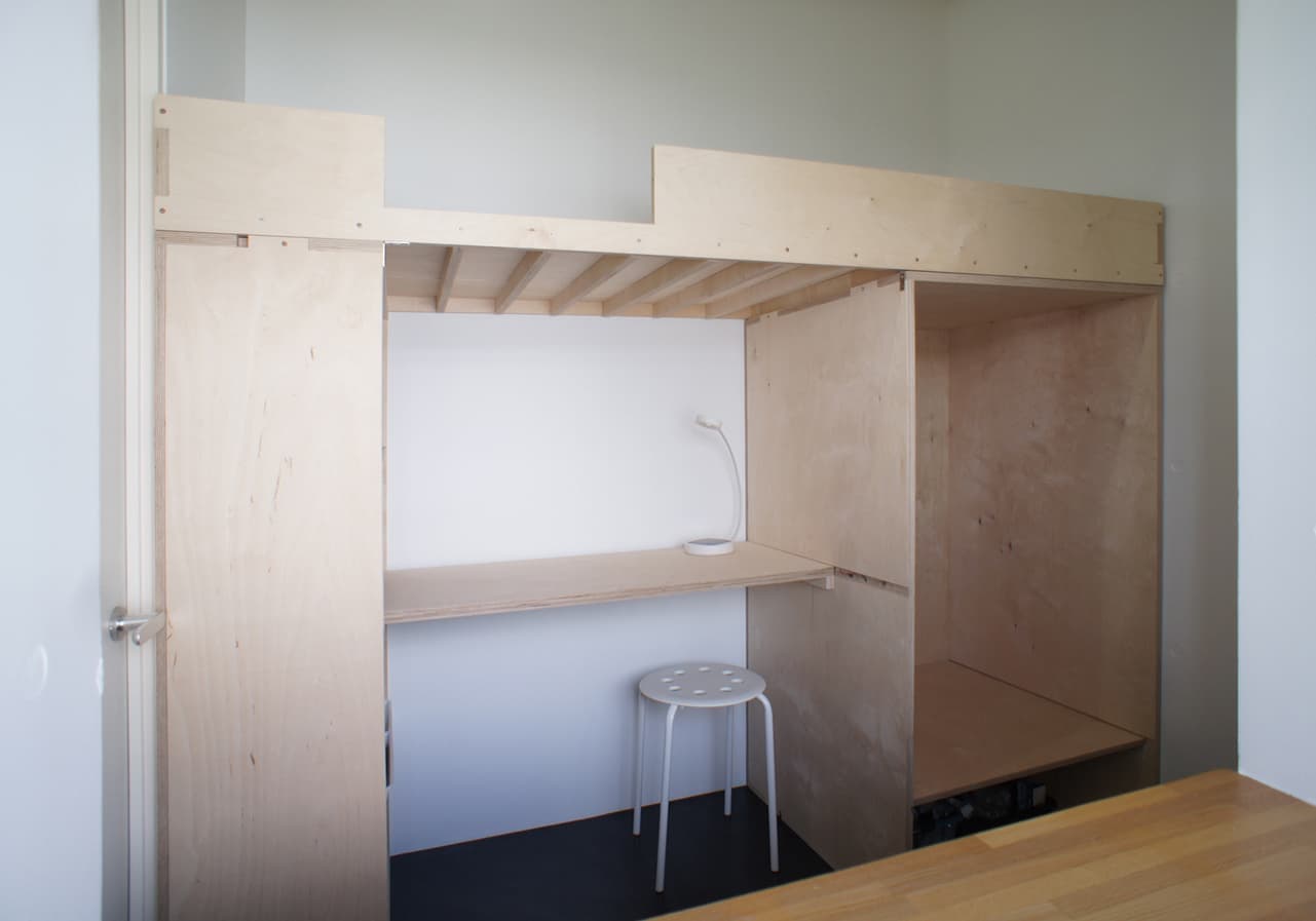 DIY組立家具-イタカグ-コロフト