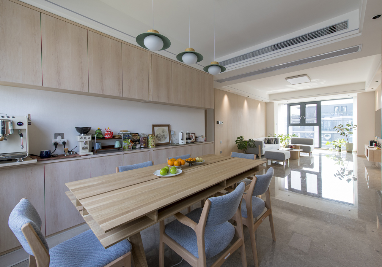 作品事例-Space wear furnitures