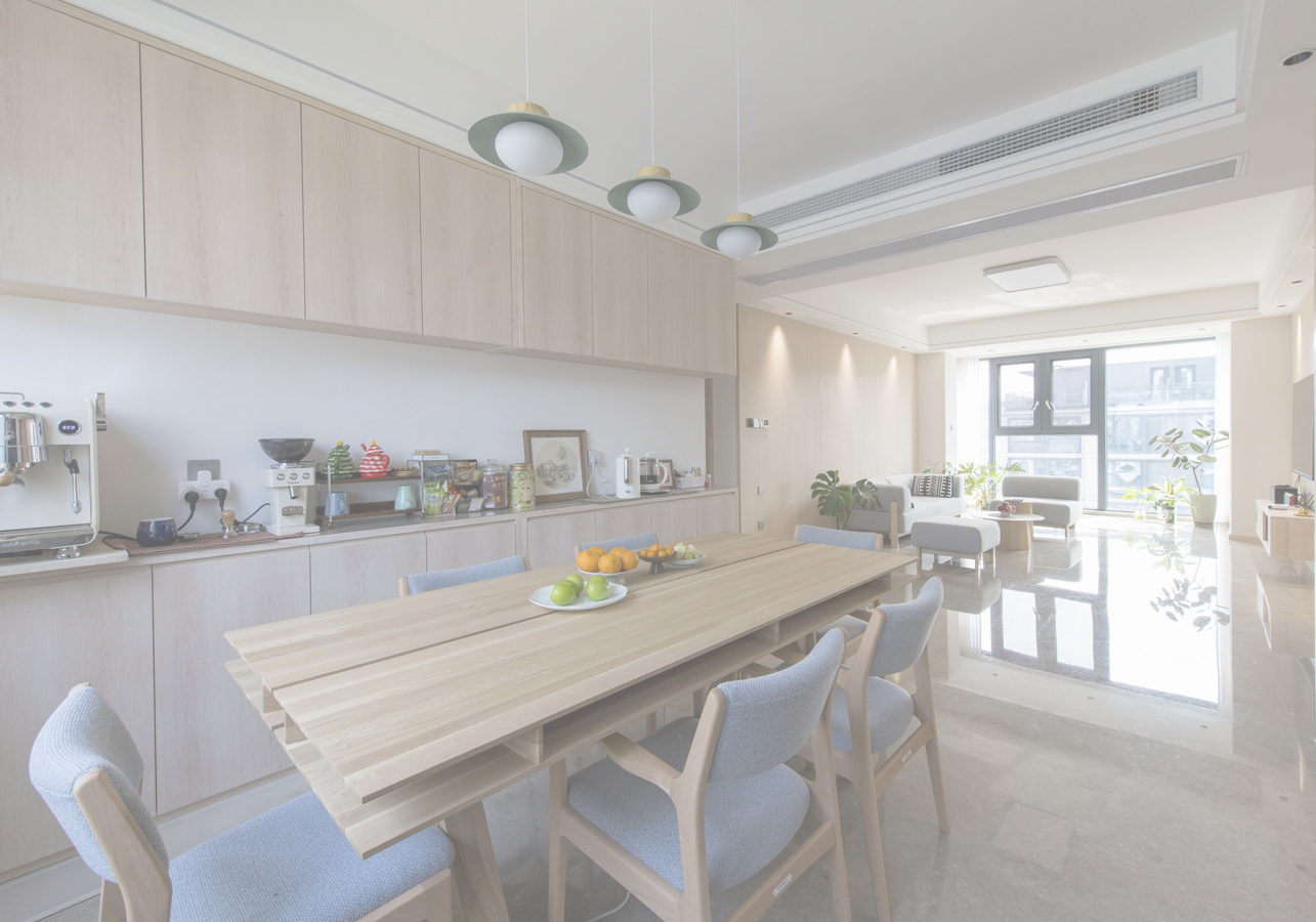 作品事例-Space wear furnitures