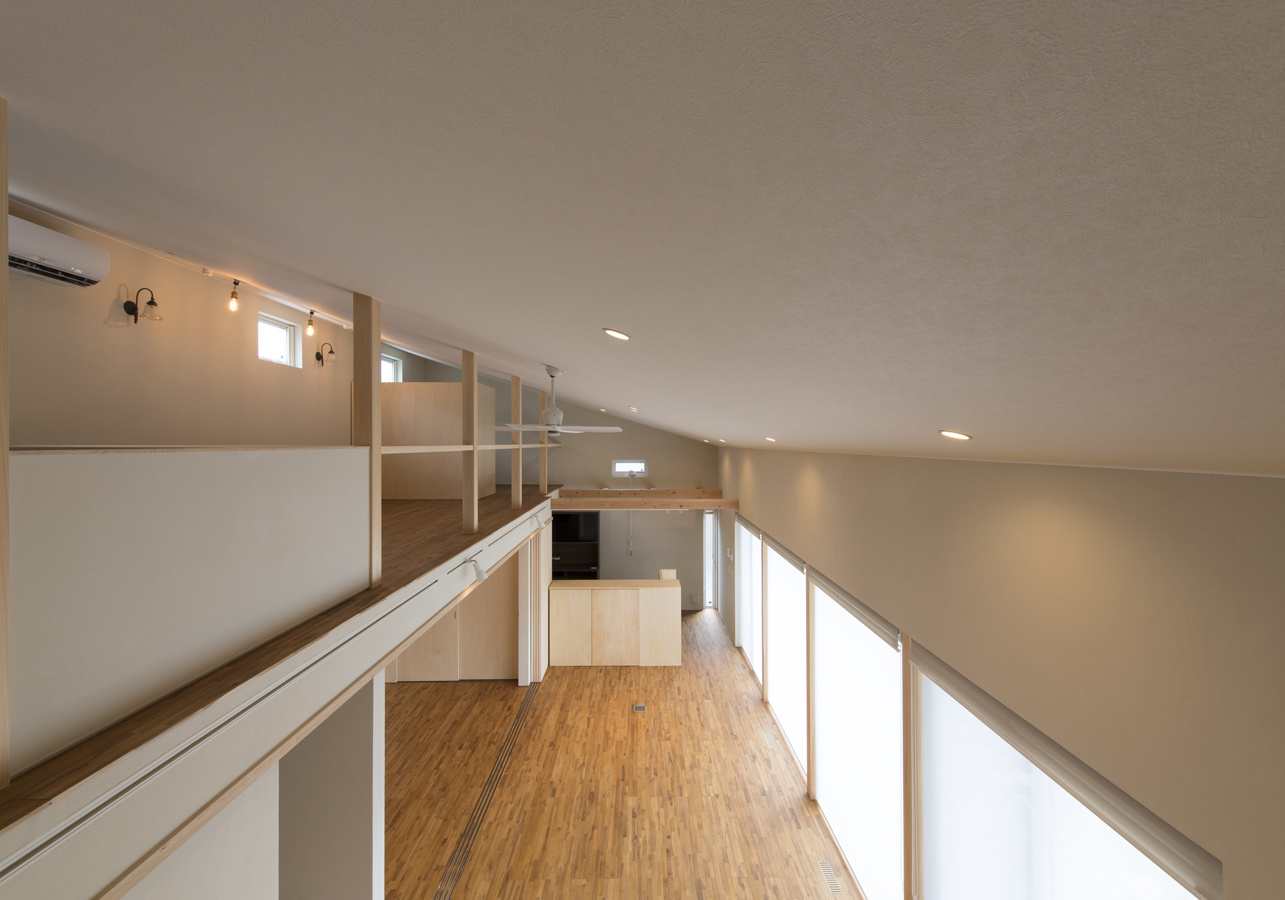 作品事例-グローイングハウス