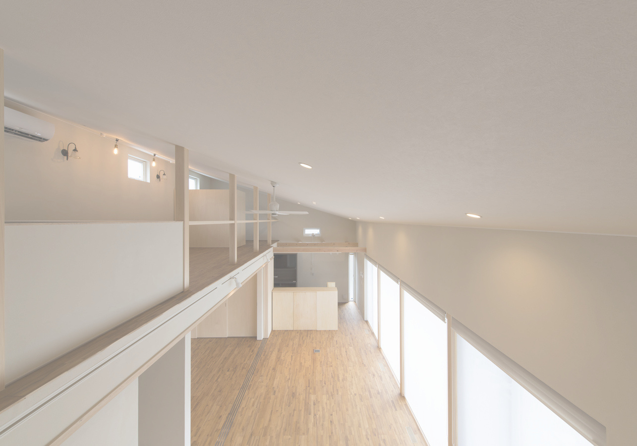 作品事例-グローイングハウス