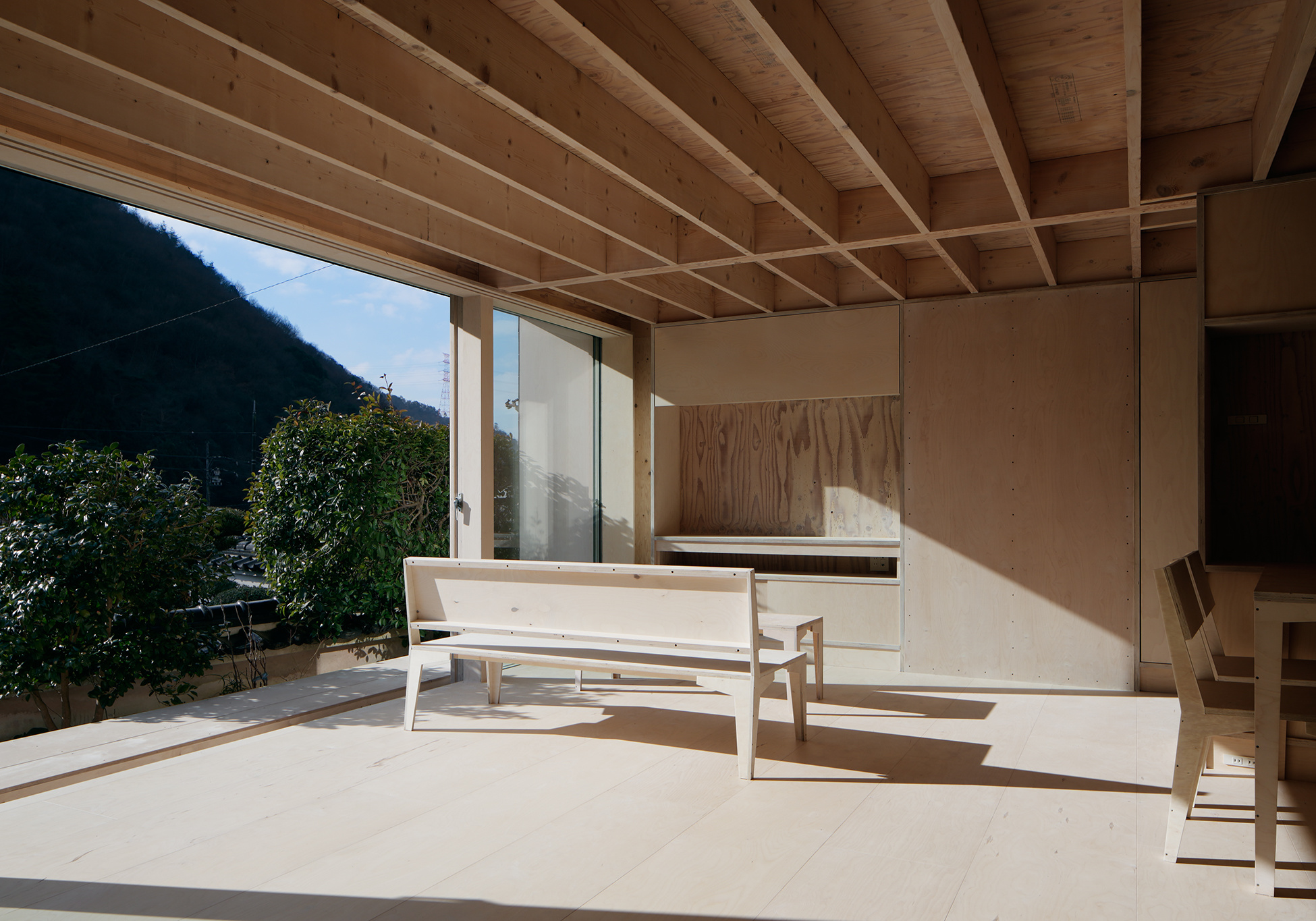 作品事例-タテカグの家