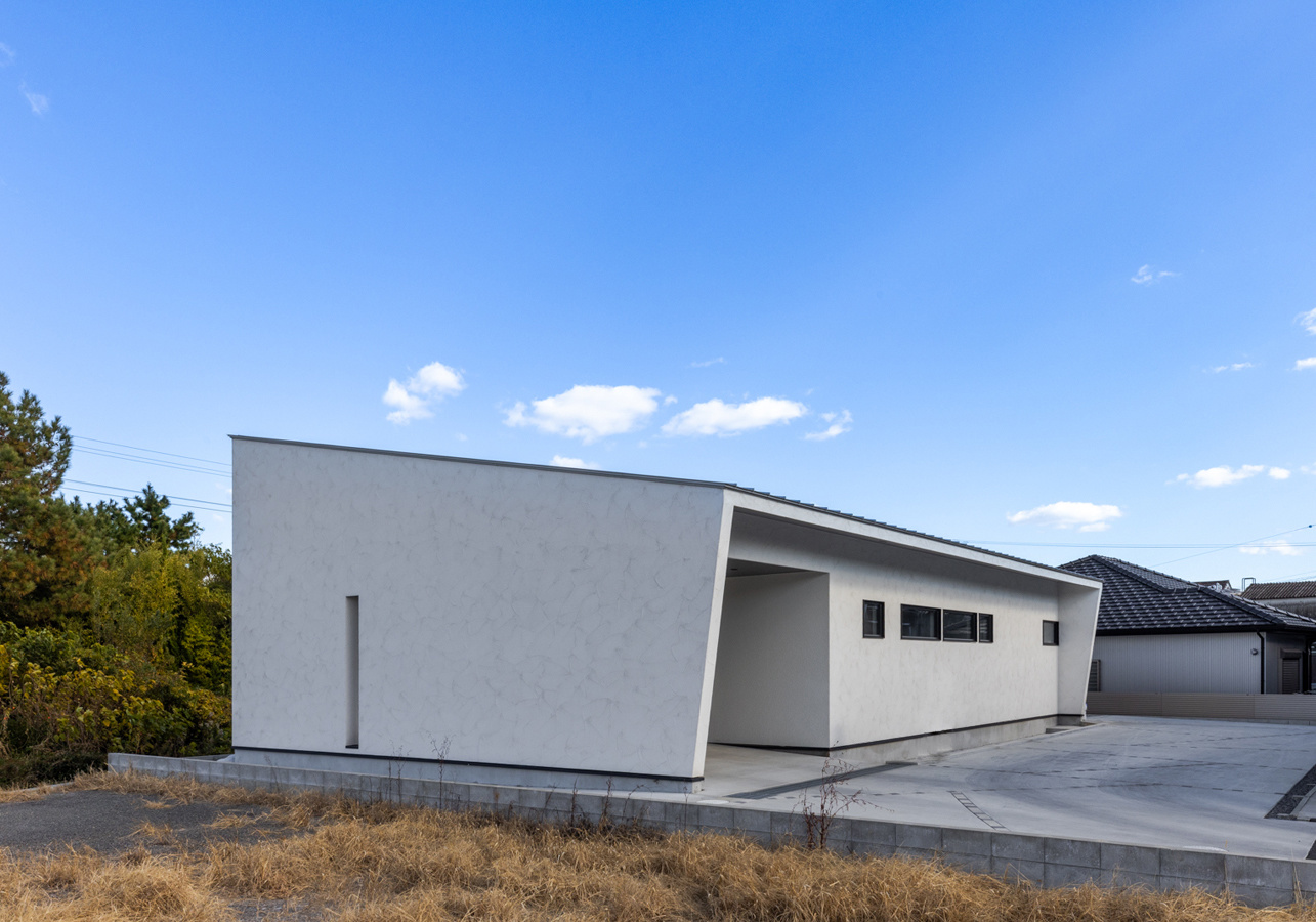 作品事例-インナーコートハウス