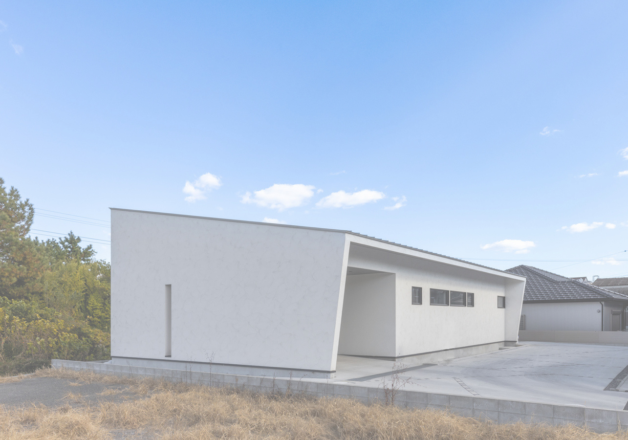 作品事例-インナーコートハウス