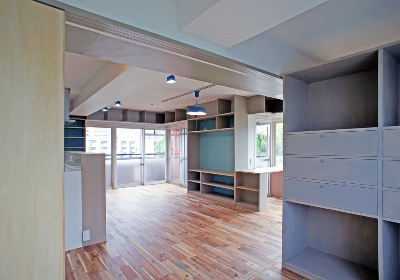 作品事例-カグ ノ モリ