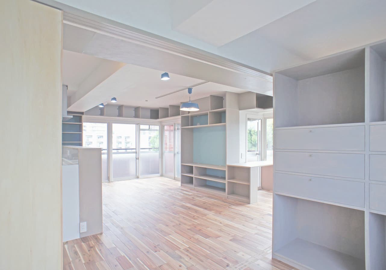 作品事例-カグ ノ モリ