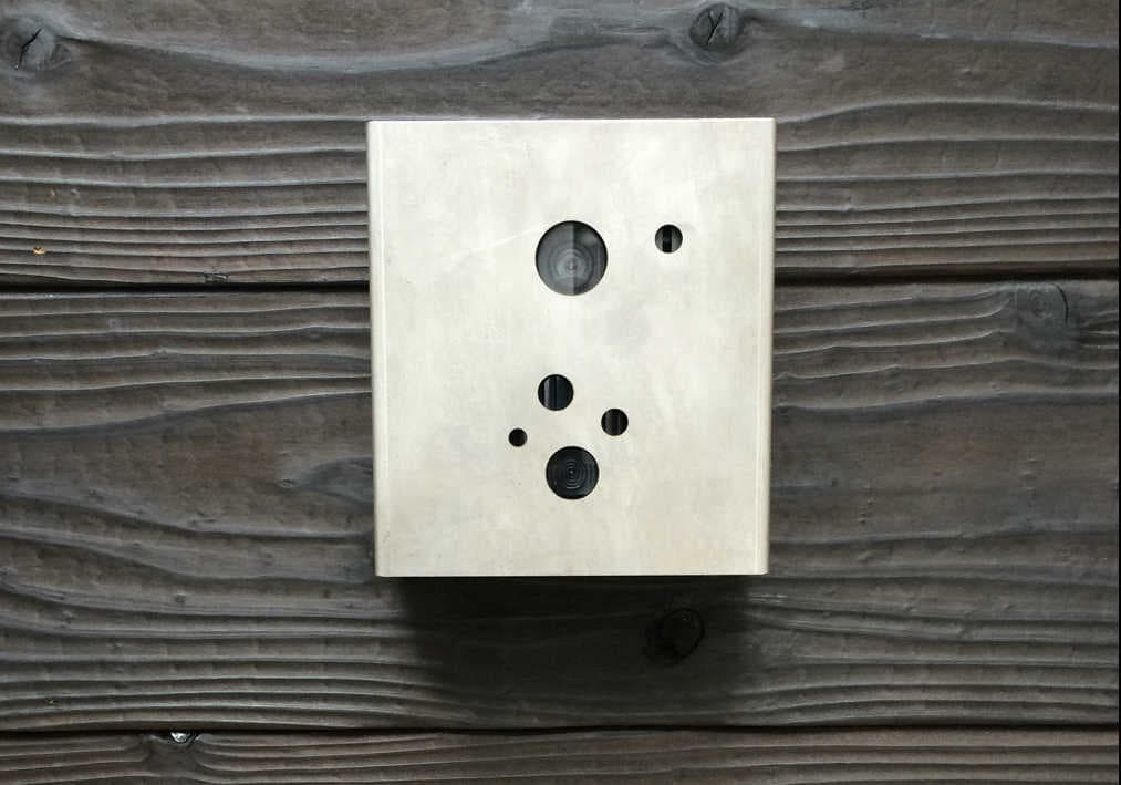 インターフォンカバー